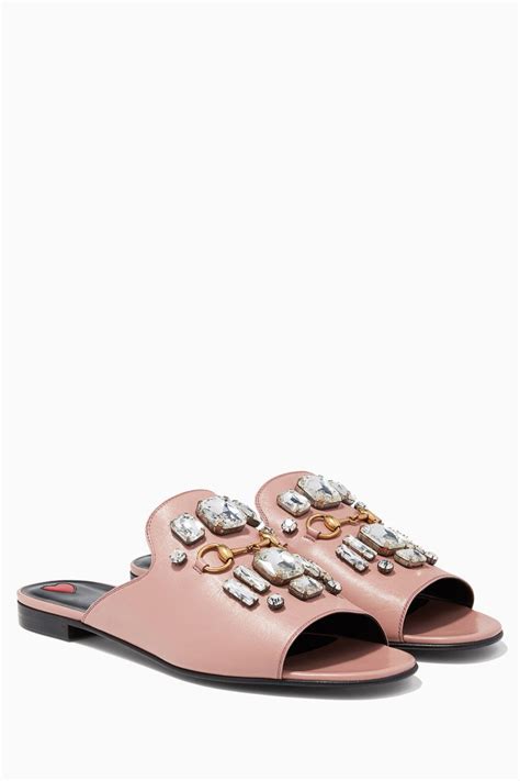 gucci pastel sandal|Gucci sandals women 2020.